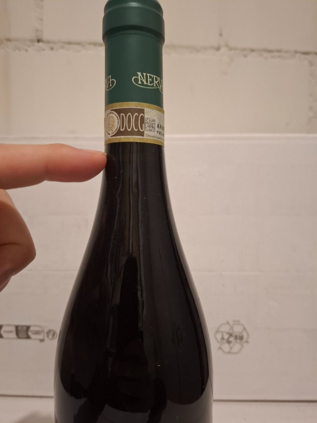 Vino: Nervi Valferana 2013 – Nuovo (secondo la descrizione) da Wil SG venduto da naga89 1