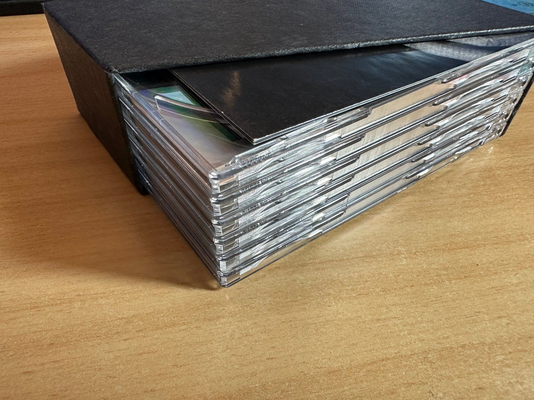 CD: Depeche Mode – Singles 13-18 - 6 Single CD – Usato da Rikon im Tösstal venduto da Alpenmutz 2