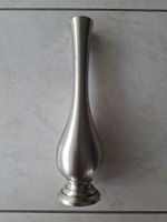 Vintage-Zinnvase "Etain" mit Feingehalt von 95%