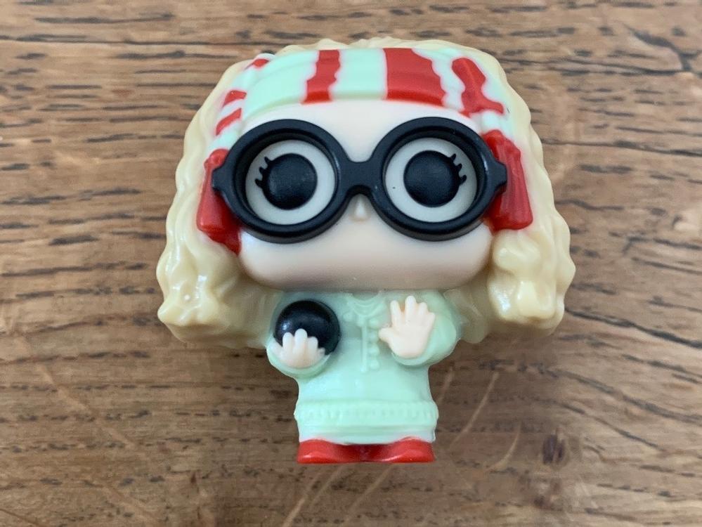 Sybill Trelawney Kinder Joy - PopsPlanet