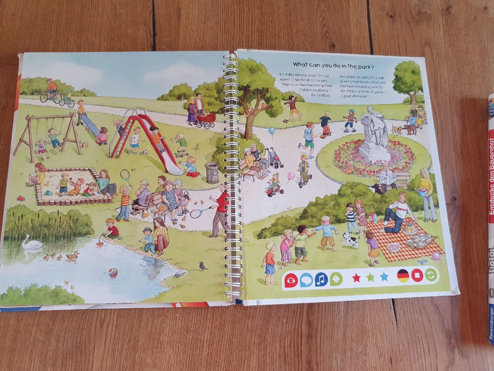 Livres: Ravensburger tiptoi Book Bundle – D'occasion à Sirnach par eftix 2