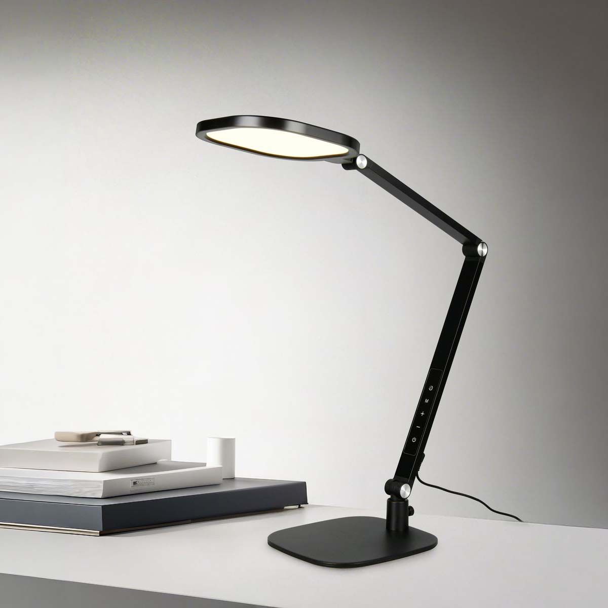 Lampade: Tischleuchte, Klemme, CCT, 75 cm Höhe – Nuovo (secondo la descrizione) da Kreuzlingen venduto da Smart-Light 1