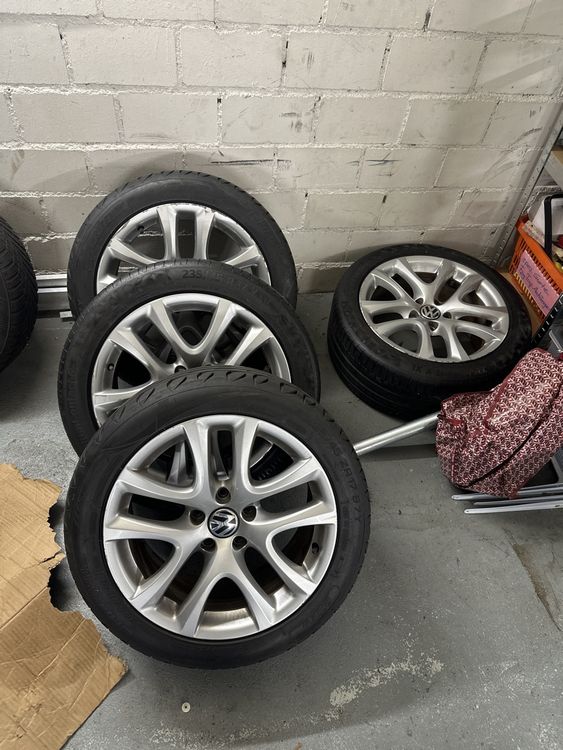 VW Räder 17 Zoll (Gebraucht) in Winterthur für CHF 112 – nur Abholung ...