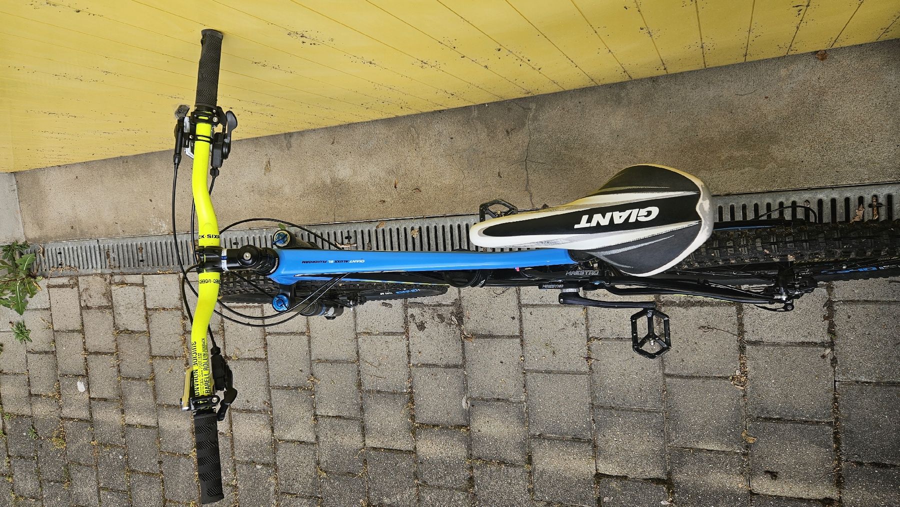 Giant Velos: Giant Reign Enduro Gr.M – Gebraucht aus Bülach von Husaberg103 6
