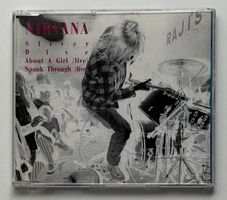 Nirvana / Silver (Maxi Single)