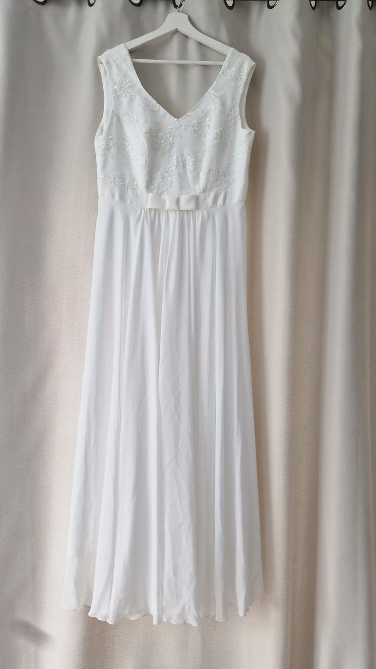 Kleider: Brautkleid/Hochzeitskleid – Gebraucht aus Vorderthal von olg_cs9j