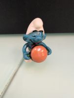 Figurine Schtroumpf Vintage Jouet Enfant 90s