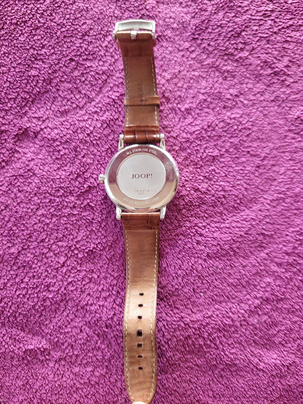 Joop Uhren: Herren - Armbanduhr - von Joop – Gebraucht aus Müllheim Dorf von Seeeule01 5