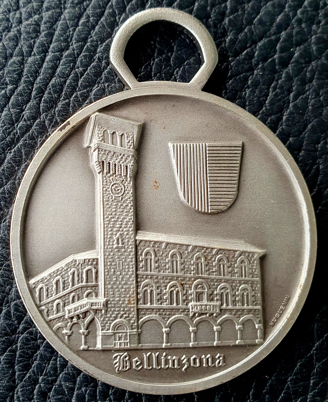 Medaglie: Medaille Bellinzona – Usato da Egerkingen venduto da Acc1
