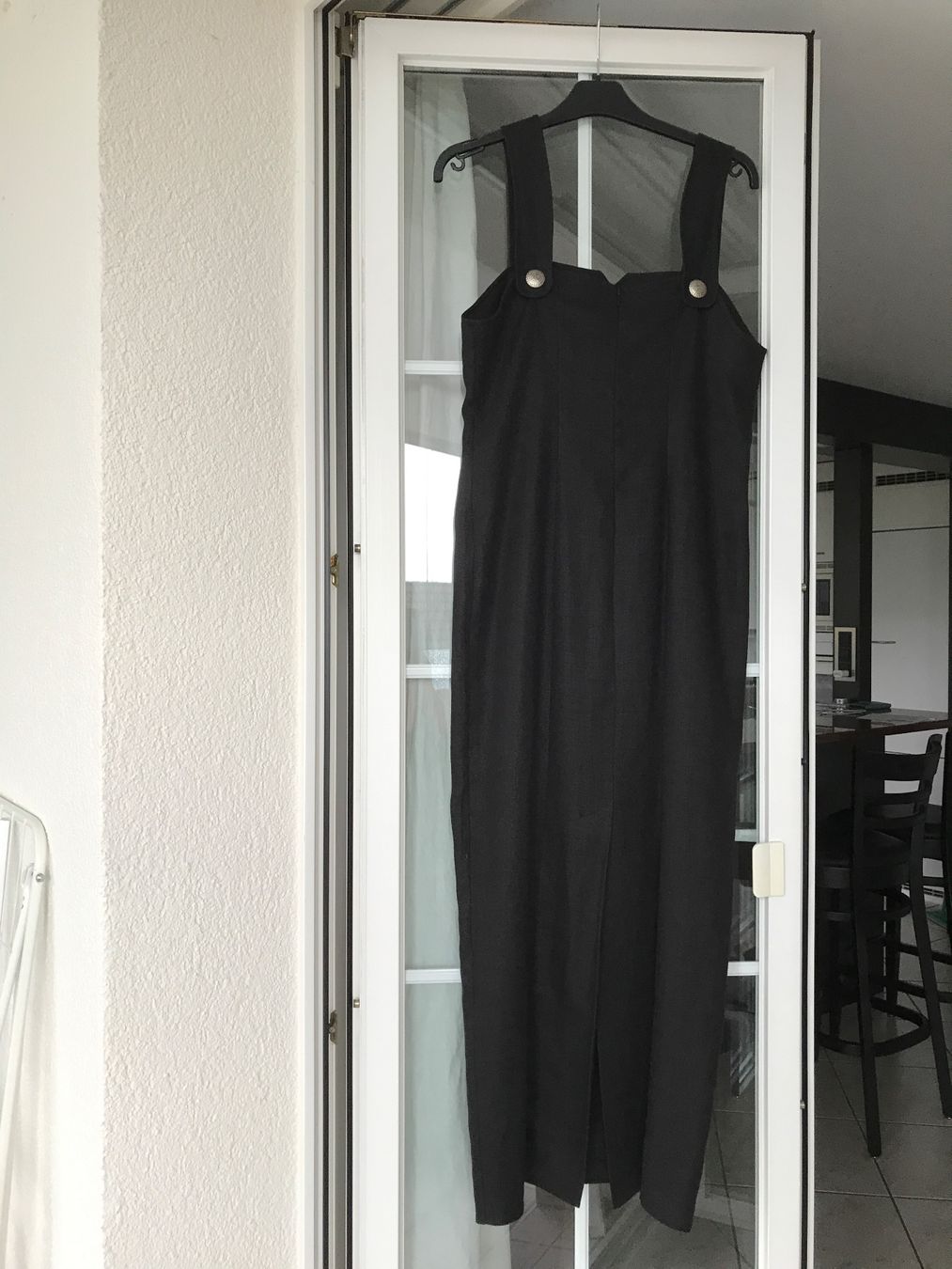 Vestiti: Maxikleid Landhauskleid Leinen M 38 – Usato da Landschlacht venduto da girris100 3