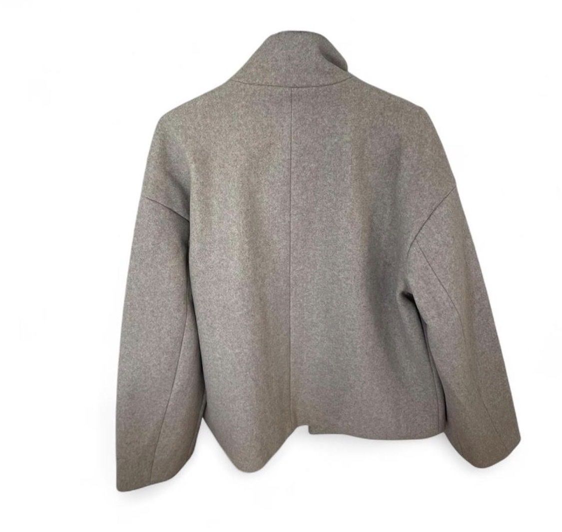 Na-kd Cappotti: NAKD High neck coat – Nuovo e nell'imballaggio originale da St. Gallen venduto da notzoe 2