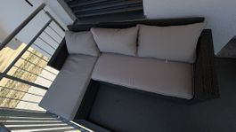 Gartenlounge