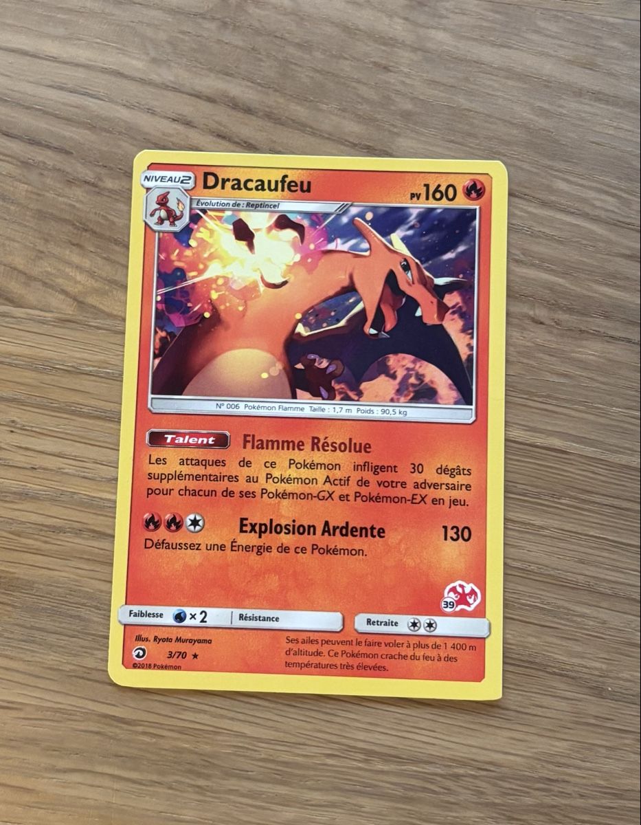 Pokémon Carte collezionabili: Lot cartes pokémon – Usato da Delémont venduto da Popcultureee 6