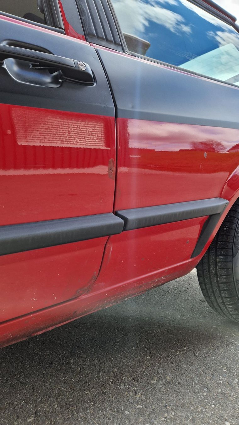 VW Automobili: Vw Polo 86c Steilheck – Usato da Neuwilen venduto da ben_cc78 3