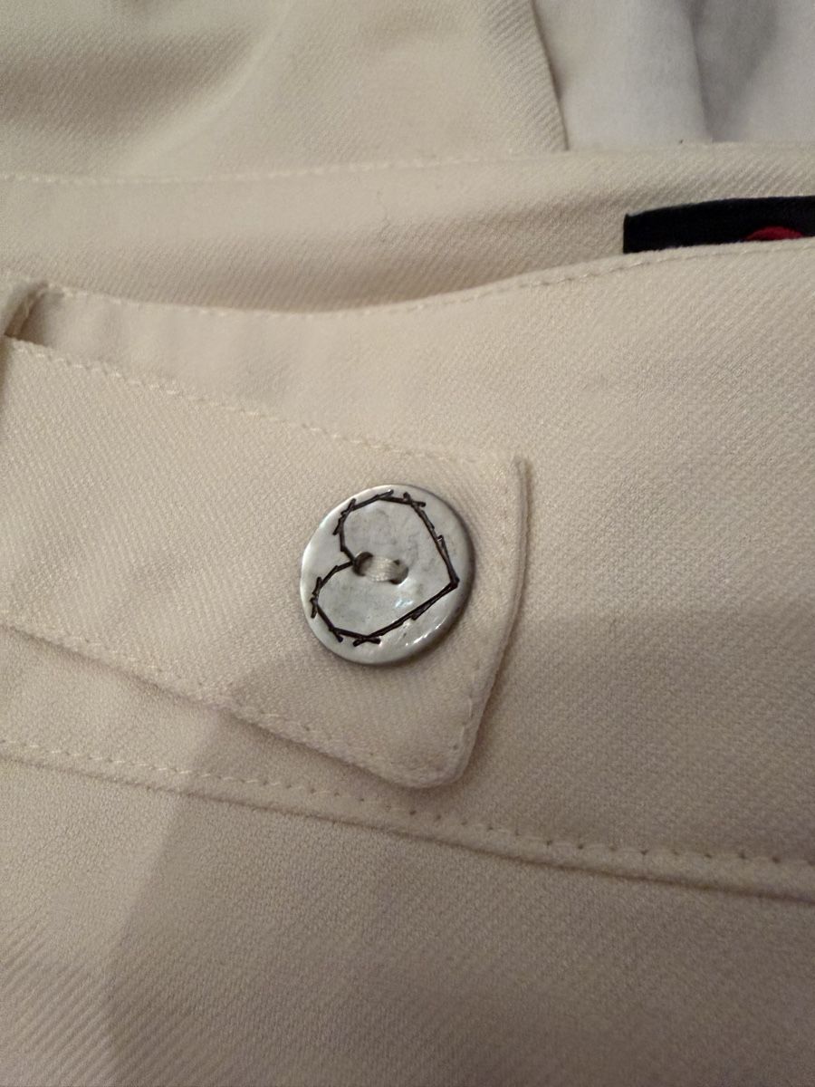 Pantaloni: Stoffhose von Morgen de Toi – Usato da Eschenbach LU venduto da Tatzi1 3