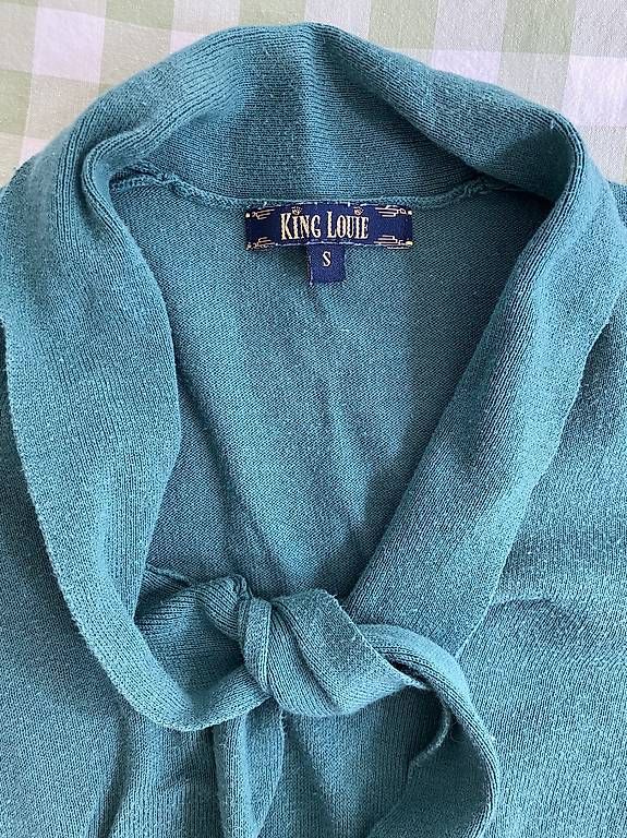 Pullover & Sweatshirts: King Louie Pullover Gr. S – Gebraucht aus Zollikon von CorViv 3