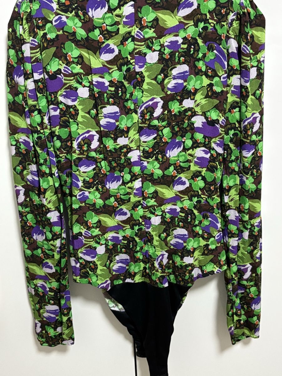 Zara Camicette: ZARA Body Bluse, Grösse M  – Usato da Zollikerberg venduto da Jvac2 3