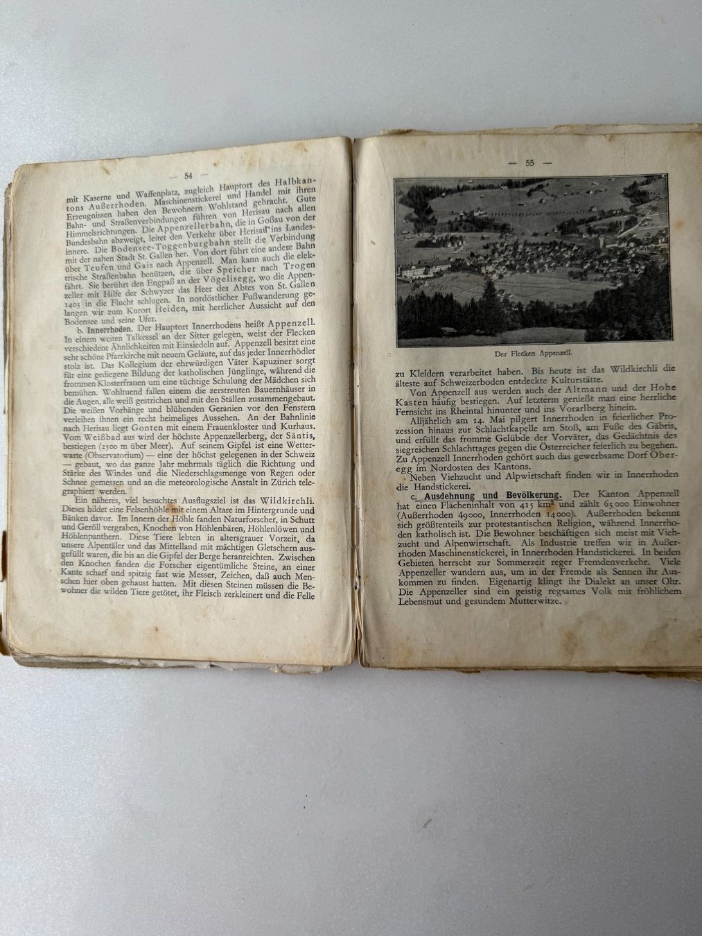 Bücher: alte Schul- und Rechenbücher – Gebraucht aus Pfäffikon SZ von Fam.104 6
