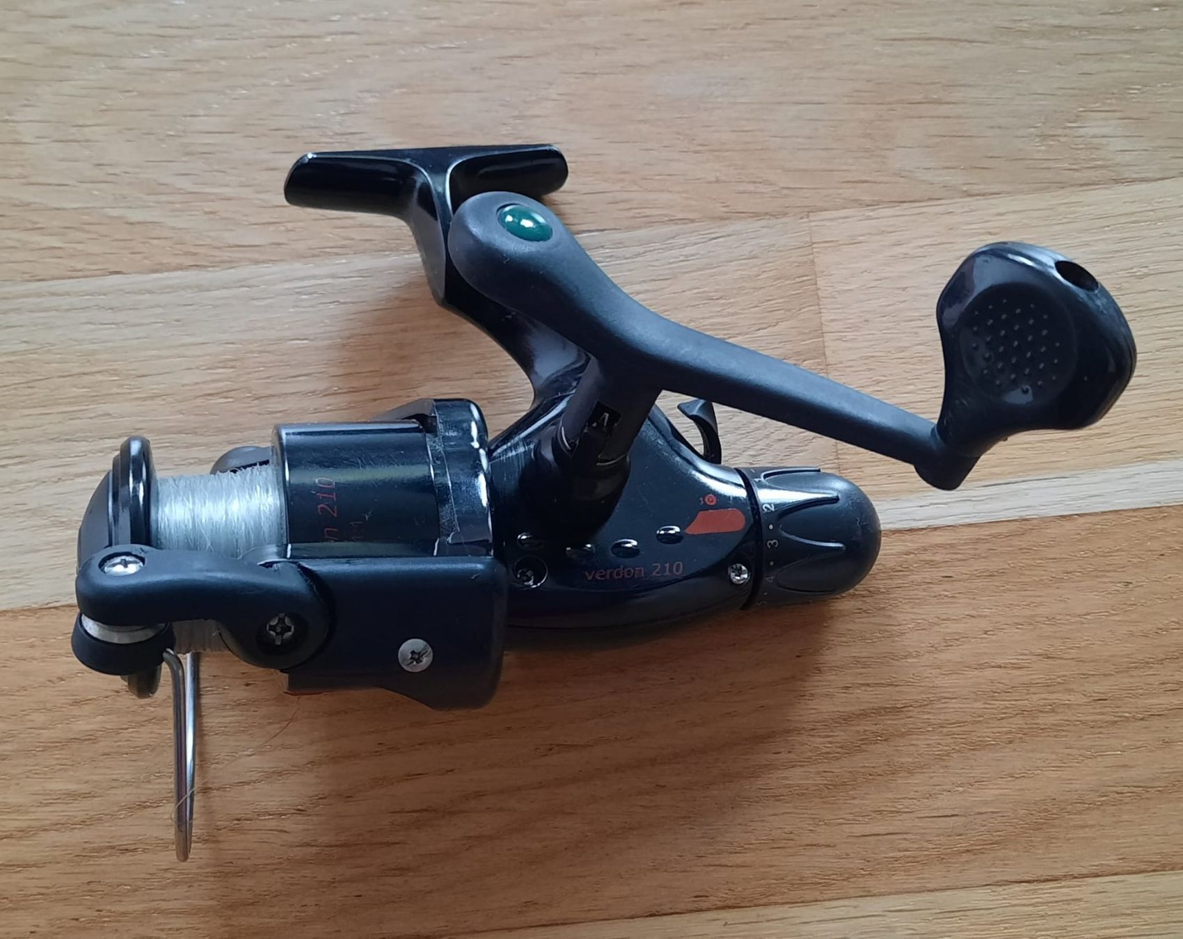 Tambours & Moulinets: Mulinello da pesca – D'occasion à Lugano par Rossana11 1