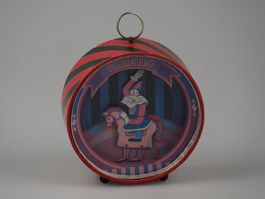 Ikecho Zirkus Musikdose 5"