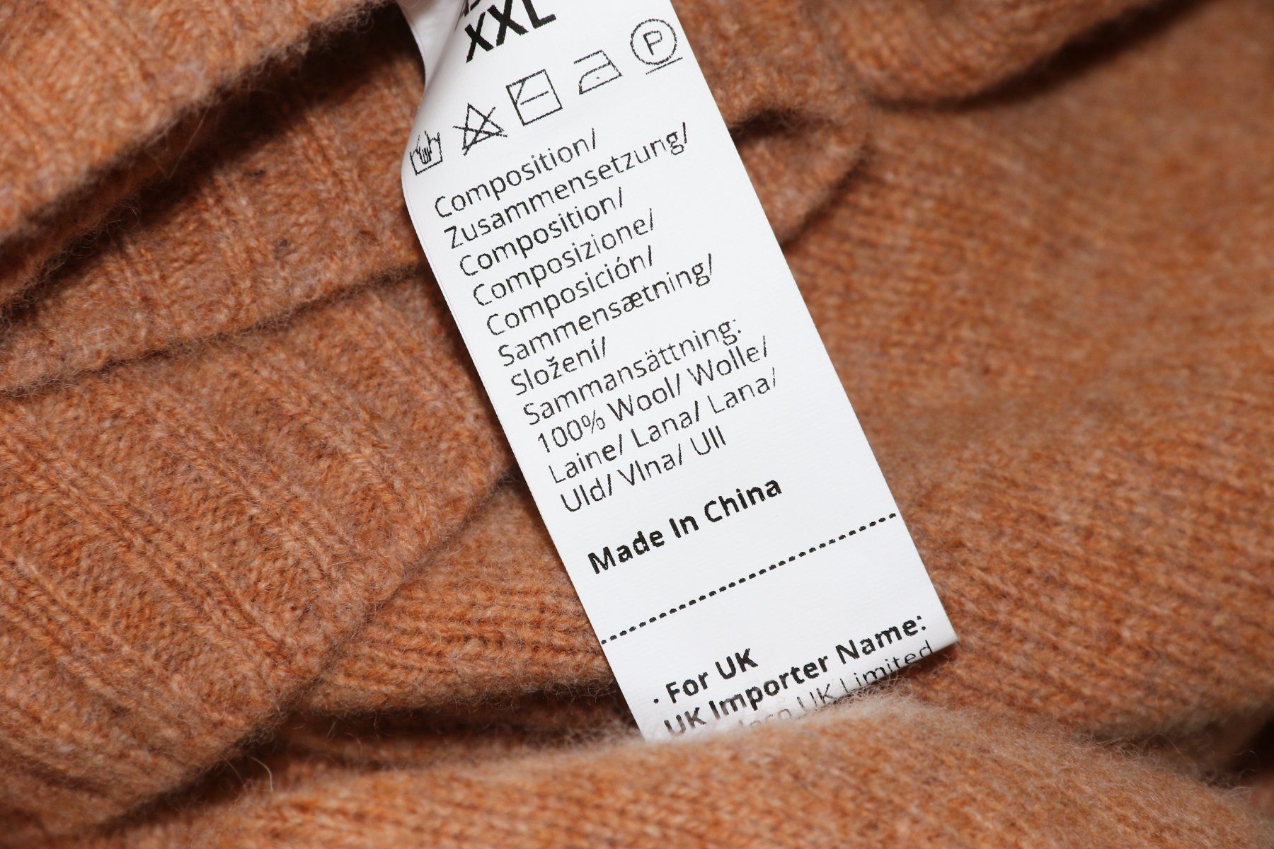 Maglioni & Felpe: Neuer wunderschöner Pullover aus 100% Wolle eher Gr.M -S – Nuovo (secondo la descrizione) da Oberwil-Lieli venduto da Svetlana28 7