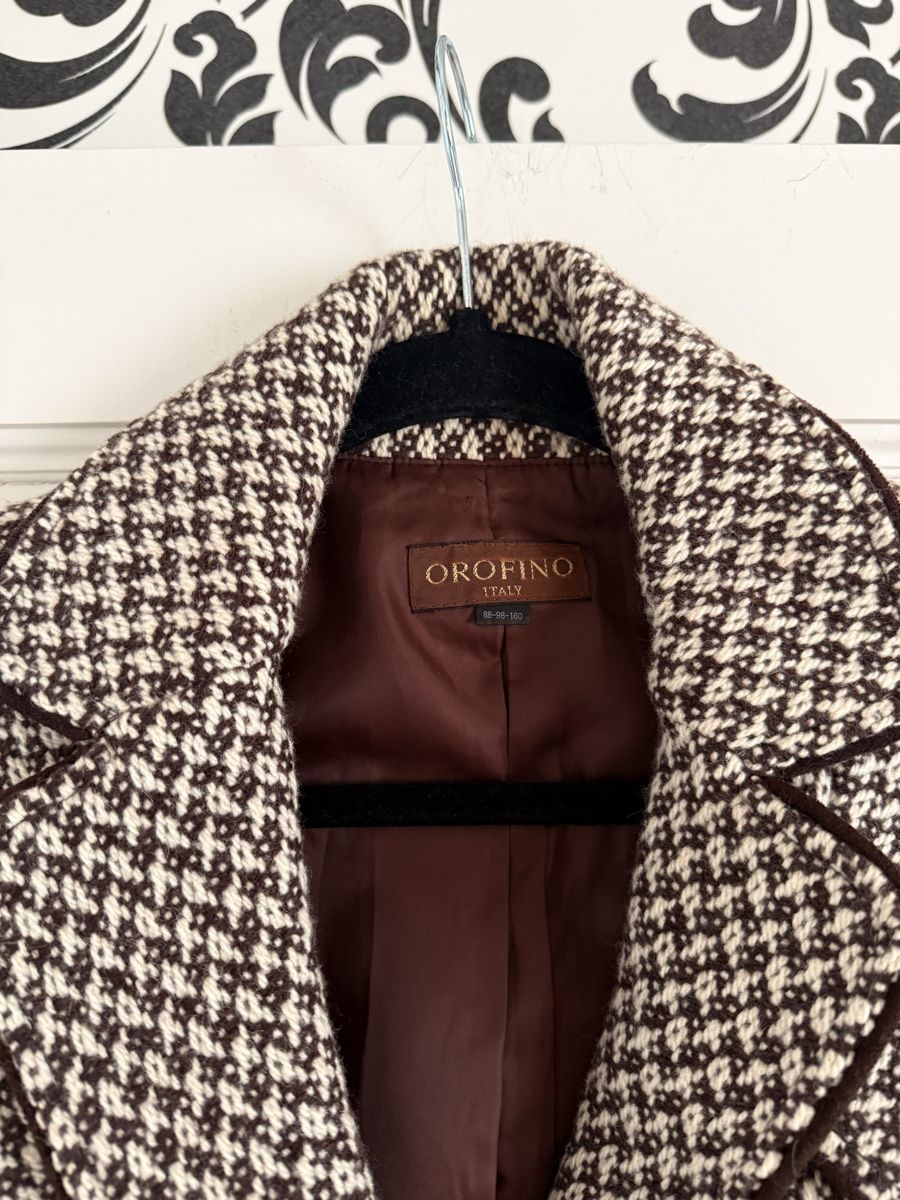 Giacche: Wool Blend Blazer – Usato da Corsier-sur-Vevey venduto da Kristina.Nova 1
