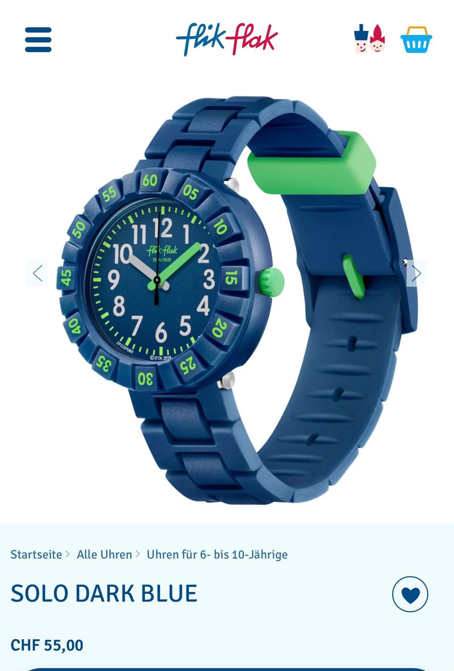 Swatch Smartwatch: Uhr  – Neu und originalverpackt aus Kriessern von Kramar12 8