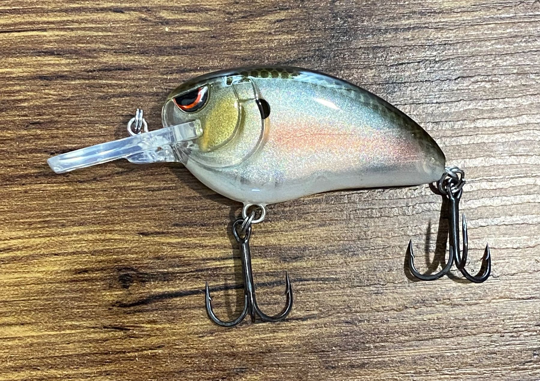 Spro Köder: SPRO Little John MD 50 mm - Crankbait – Neu (gemäss Beschreibung) aus Widnau von Fishingtackle_Oggy