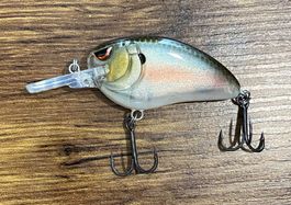 SPRO Little John MD 50 mm - Crankbait