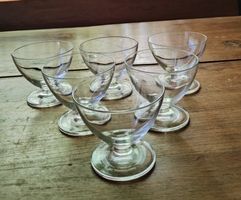Dessertschalen / Eisschalen Bormioli Rocco – 6 Stück