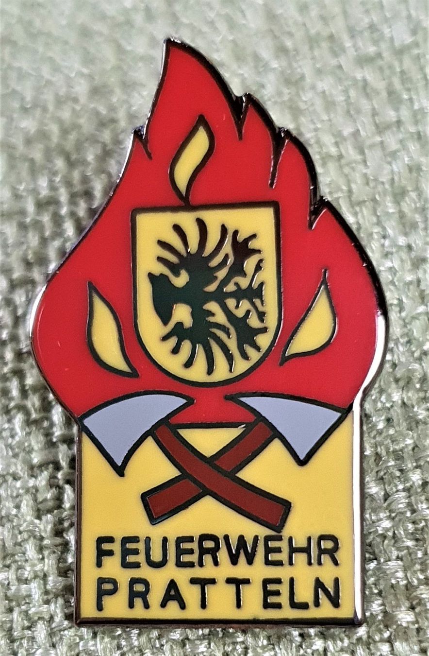 Placchette & Badge: G982 - Pin Feuerwehr Pratteln  Schweiz – Usato da Reinach BL venduto da Boston-Verkauf