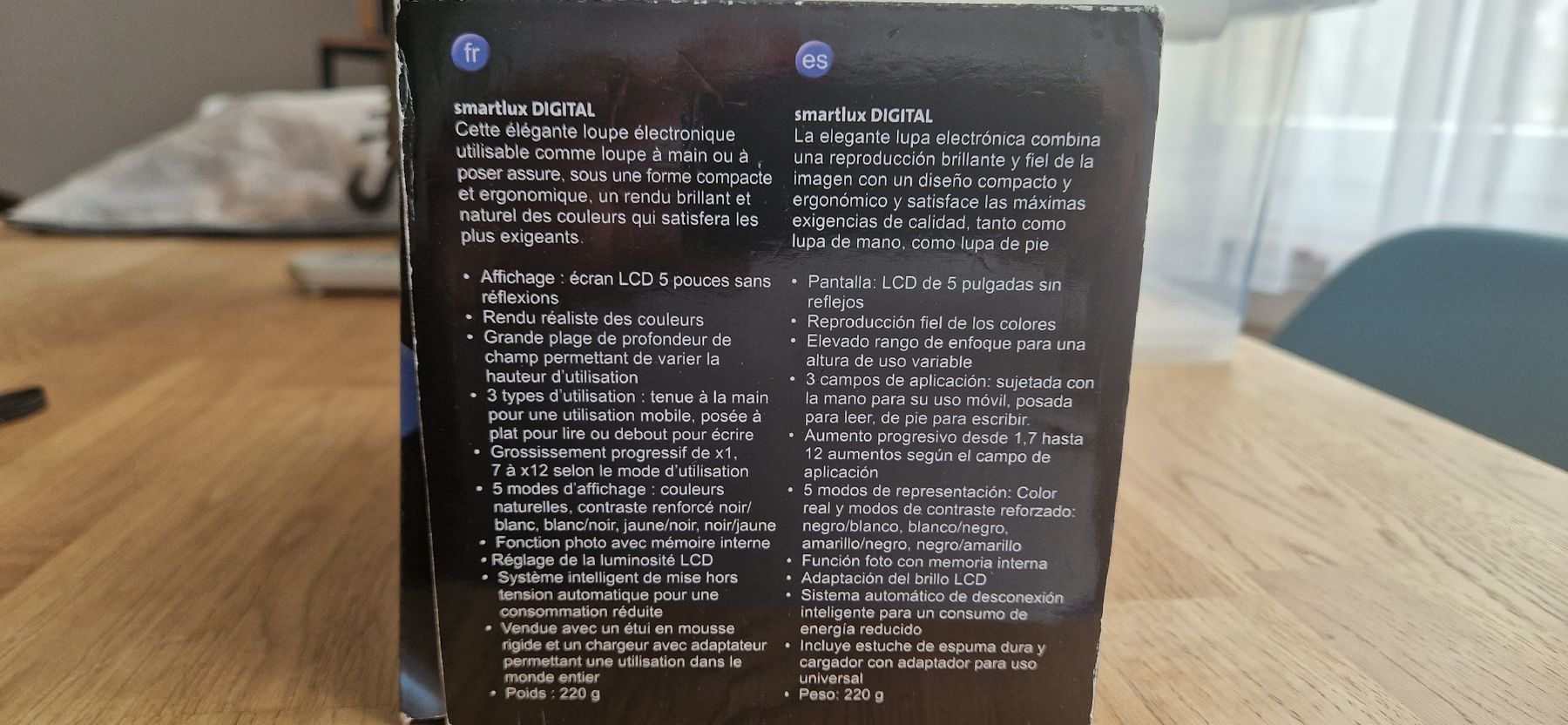 Eschenbach Altro per Ottica: Digitale Lupe Eschenbach – Usato da Zürich venduto da Lina049 9