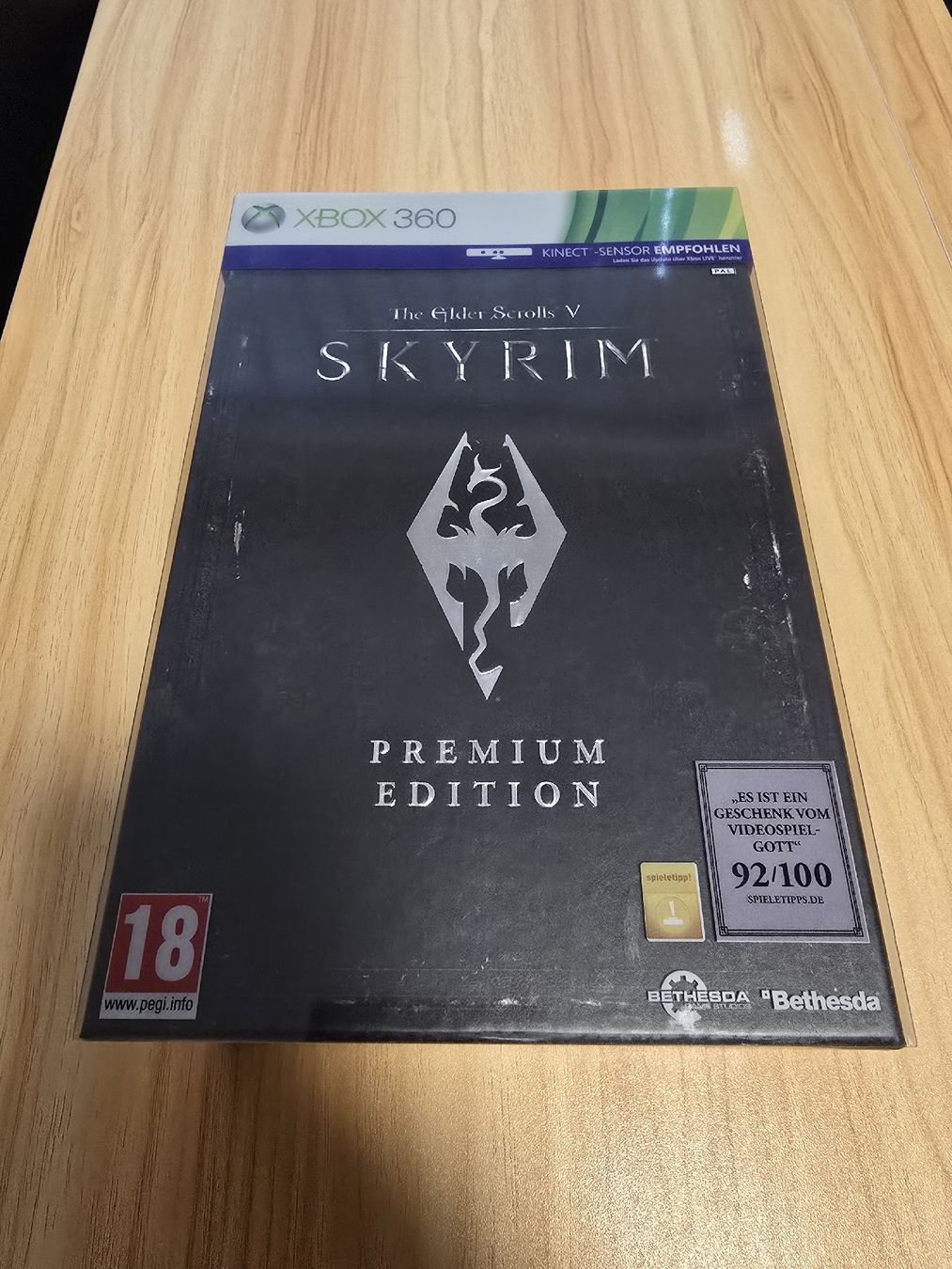 Giochi: Skyrim Premium Edition Xbox 360 – Nuovo (secondo la descrizione) da Luzern venduto da ParkLeo
