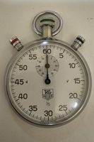 TAG Heuer EXTRA RARE vintage, parfait état de marche!