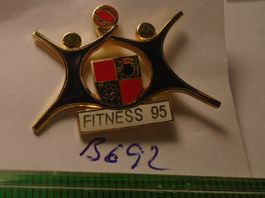 1 Fitness 95 Pin (B692)
