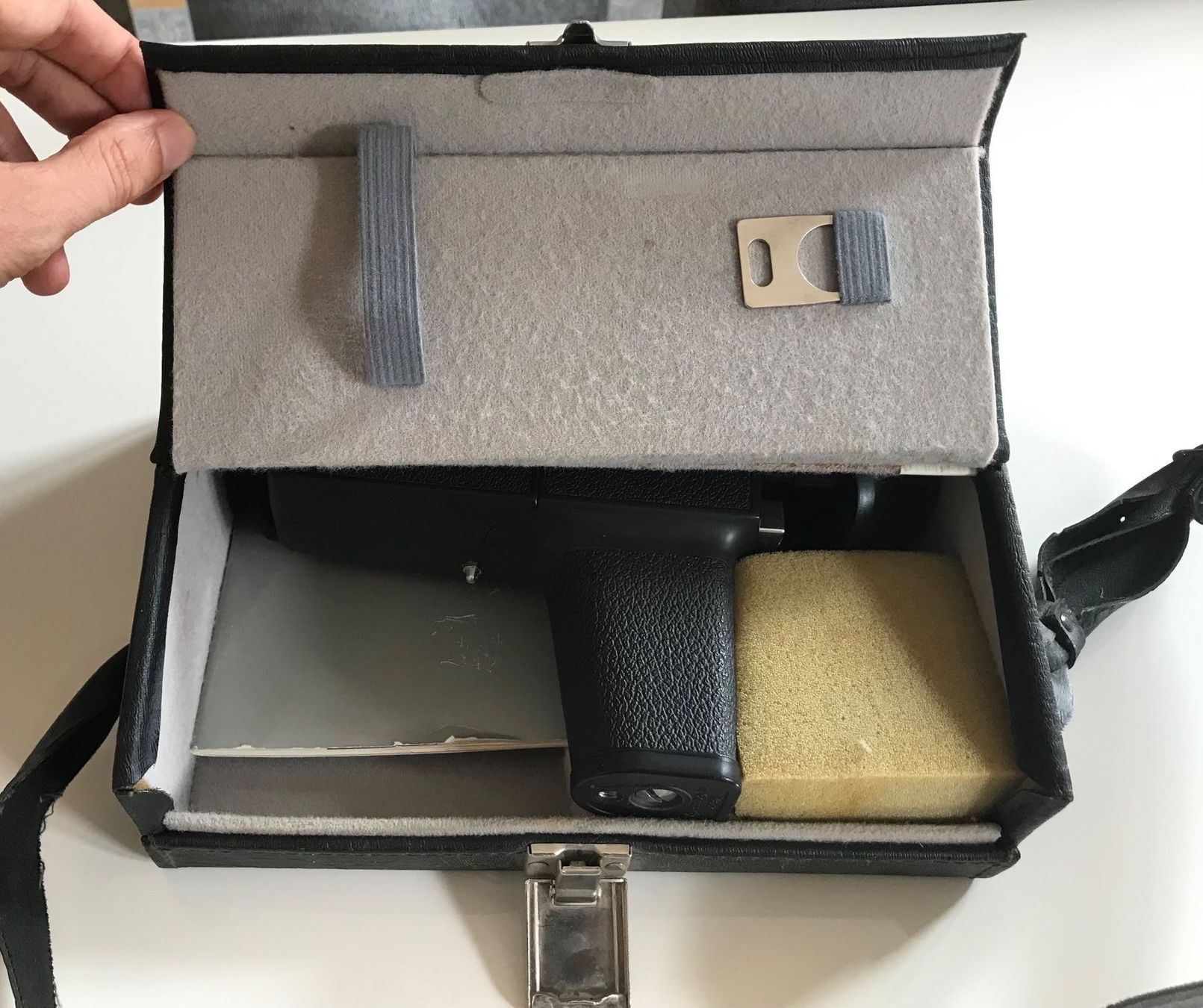 Rollei Videocamere: Rollei SL82 - Ancienne caméra – Usato da Biel/Bienne venduto da granitod 8