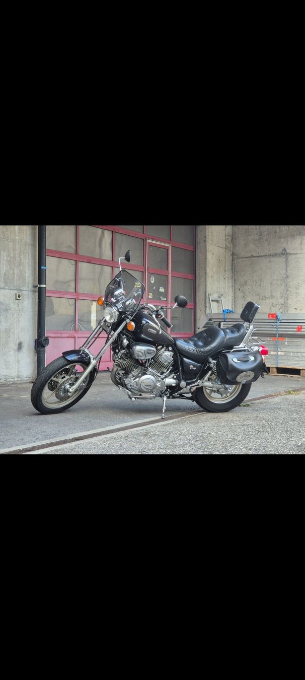 Yamaha Cruisers: Yamaha XV 1100  – D'occasion à Rünenberg par All_4_you 8