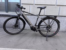 Until endAugustSALE, last price. Electric trekking/city bike