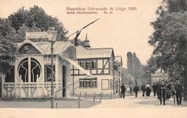 Exposition Universelle de Liége