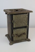 Antiker Gussofen „Superior Gas Ranges“ aus Gusseisen
