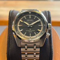 Seiko Prospex Speedtimer Automatic Date 6R55-00L0