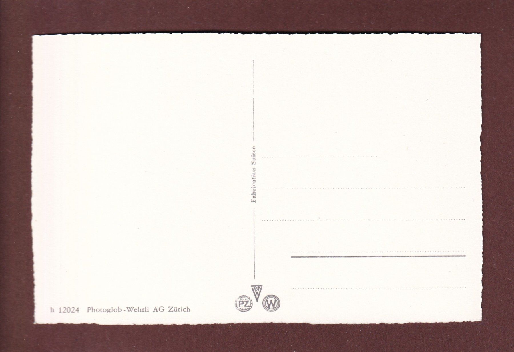 Cartoline postali: Kapelle auf dem STOOS – Usato da Pully venduto da nicecards 1