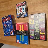 Giochi/Spiele -ab 5 Jahre