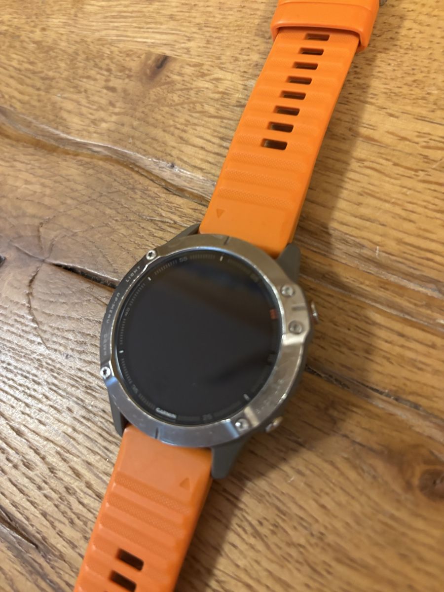 Garmin Smartwatch: Garmin Fenix 6S – Usato da Dallenwil venduto da Maude7 1