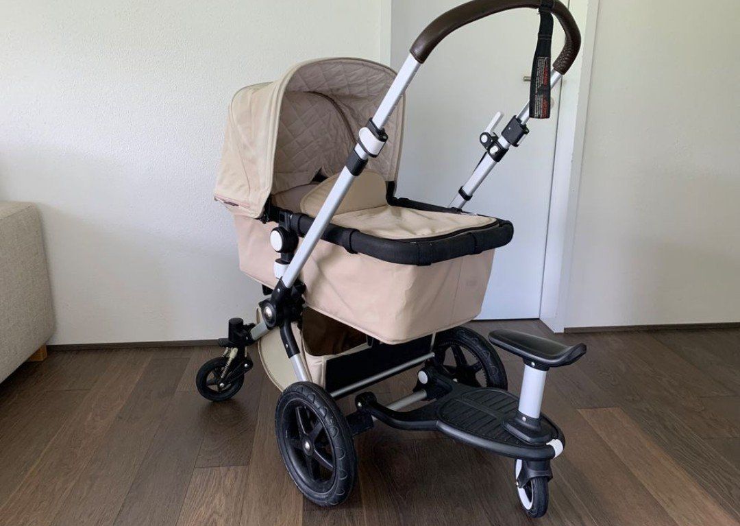 Bugaboo Kinderwagen: Bugaboo Cameleon 3 – Gebraucht aus Zürich von gjlwnricla 8