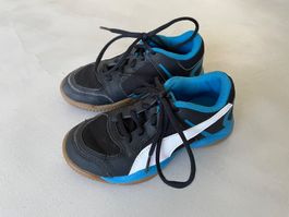 Hallenturnschuhe Puma, Grösse 29