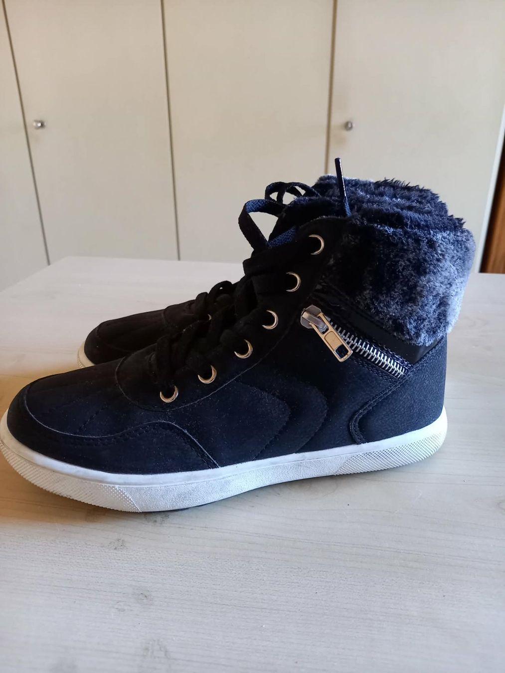 Scarpe da uomo: Schuhe, Boots, Grösse 36, Marke Vty – Nuovo (secondo la descrizione) da Möhlin venduto da Simba4871 1