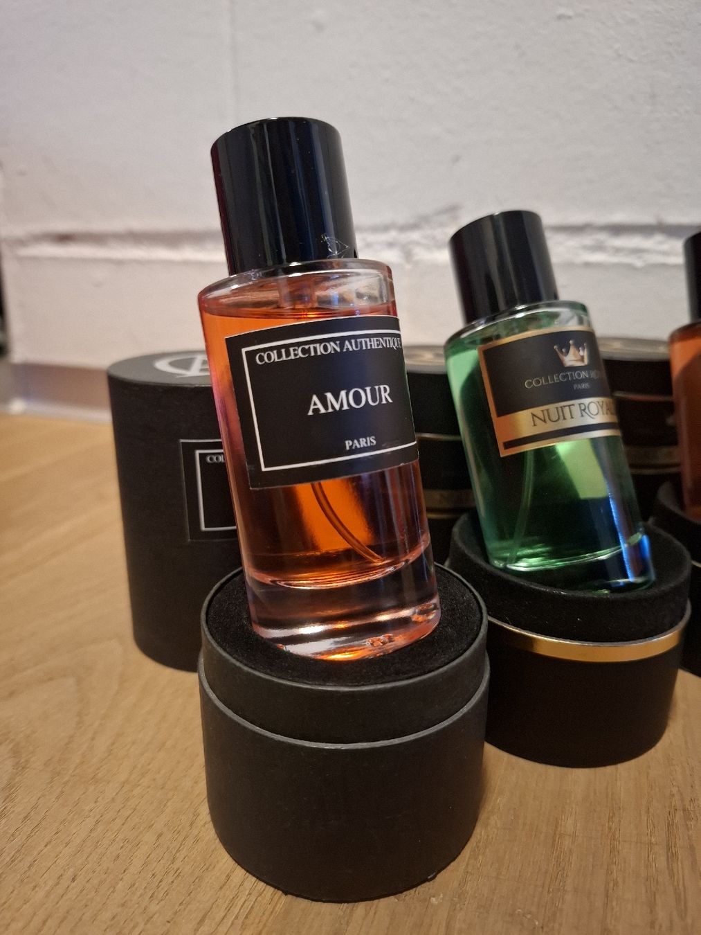 Profumi & Eau de Toilette: Parfum  – Nuovo e nell'imballaggio originale da Alchenflüh venduto da Hady87 5