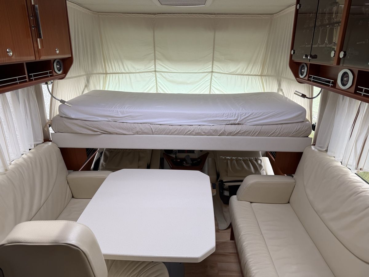 Mobile-home: Morelo Palace 90 M – D'occasion à Glattfelden par Rueco 2