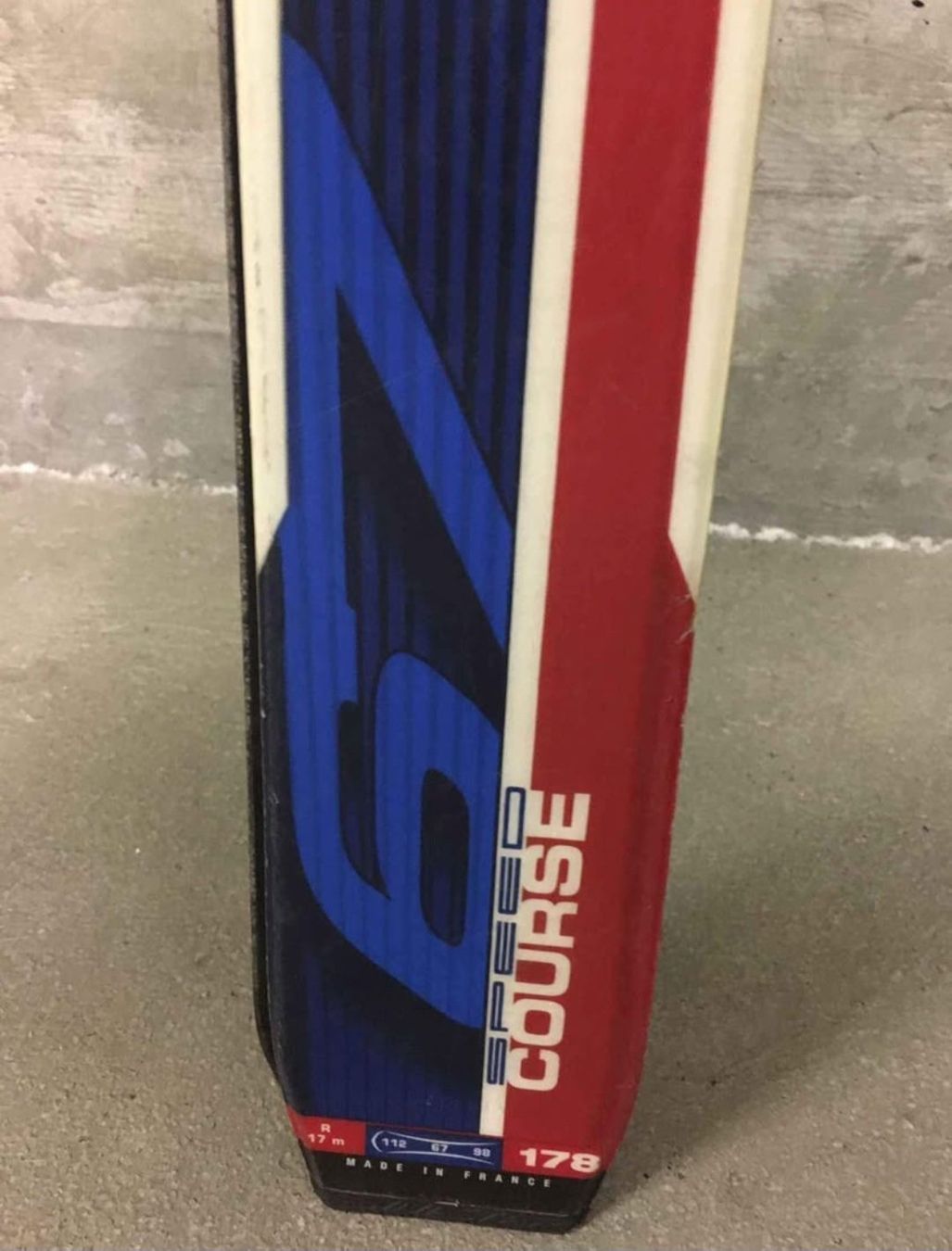 Dynastar Skis: Sci Dynastar Speed course 67 (178cm) – Gebraucht aus Melano von H-Sara 1
